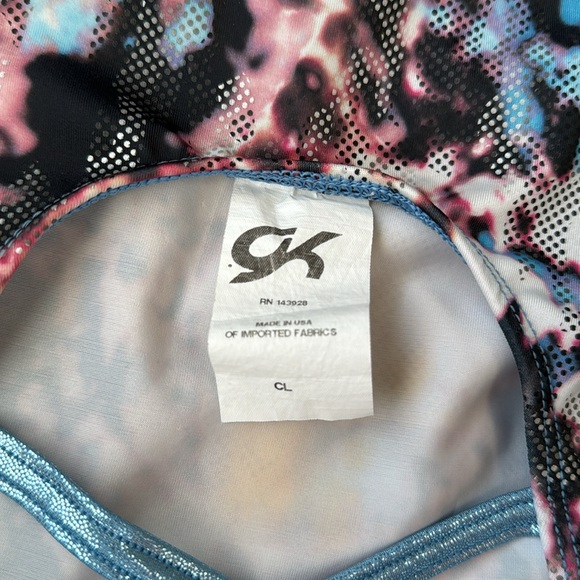 Simone Biles GK Leotard - Picture 3 of 4